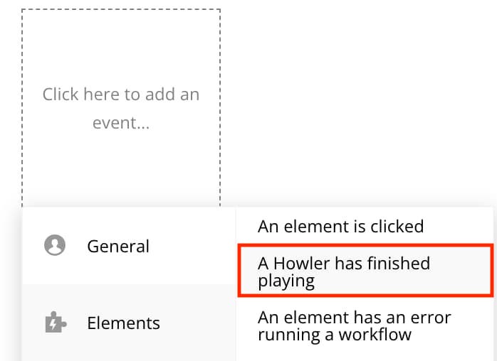 Howler Js Bubbleのプラグイン「Howler.js」で音声ファイルの再生・一時停止機能を作る方法 – EPICs株式会社のノーコード開発ブログ